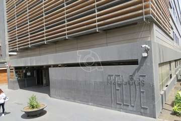 Concentración a las puertas de los juzgados de Telde por una ley antiokupas/TA.